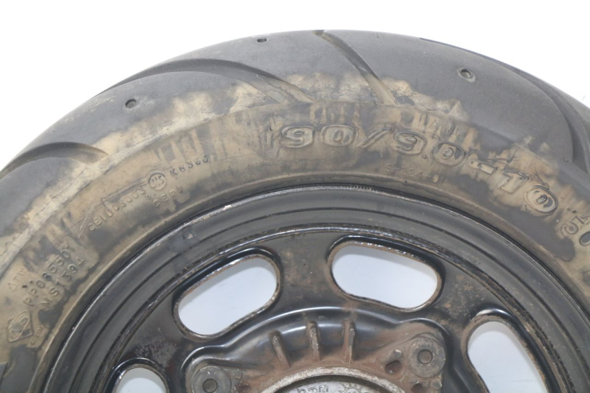 photo de REAR RIM SYM DD 50 (2005 - 2011) - Surface and material condition