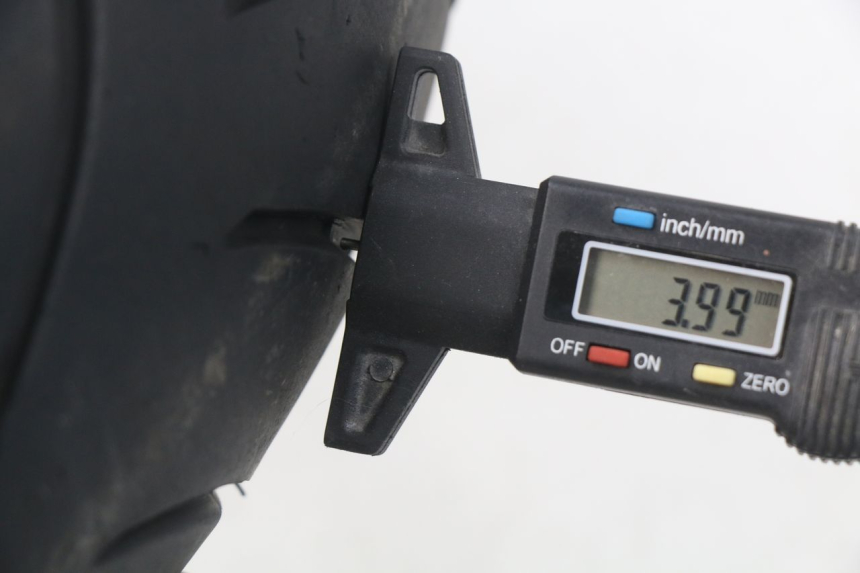 photo de REAR WHEEL RIM KYMCO DINK STREET 125 (2009 - 2014) - Component detail