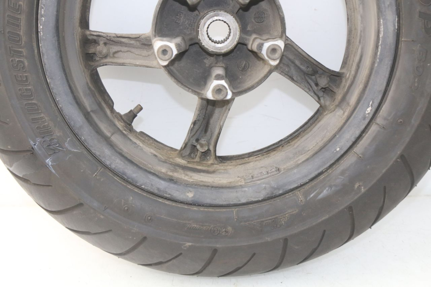 photo de REAR WHEEL RIM KYMCO DINK STREET 125 (2009 - 2014) - Product overview