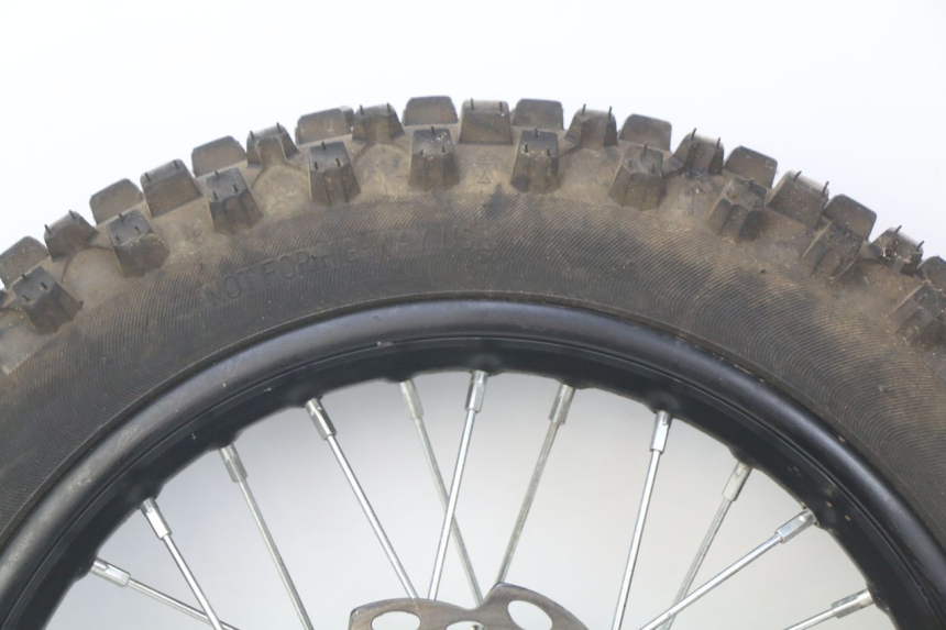 photo de REAR RIM CCR DIRT BIKE 125 - Distinctive features