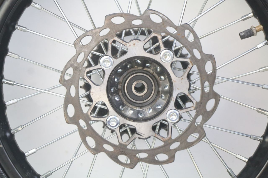 photo de REAR RIM CCR DIRT BIKE 125 - Component zoom
