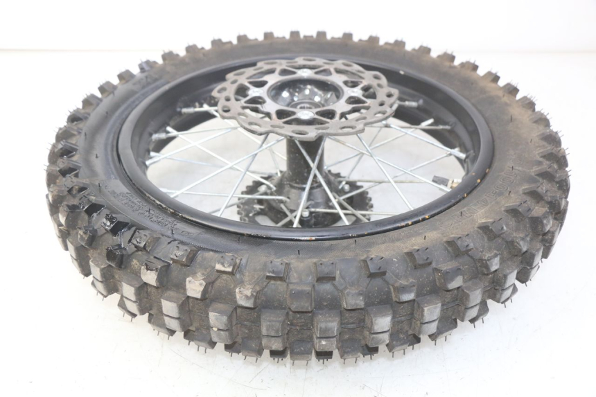 photo de REAR RIM CCR DIRT BIKE 125 - Alternative perspective