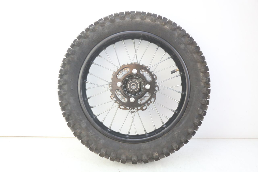 photo de REAR RIM CCR DIRT BIKE 125 - Fixing points details