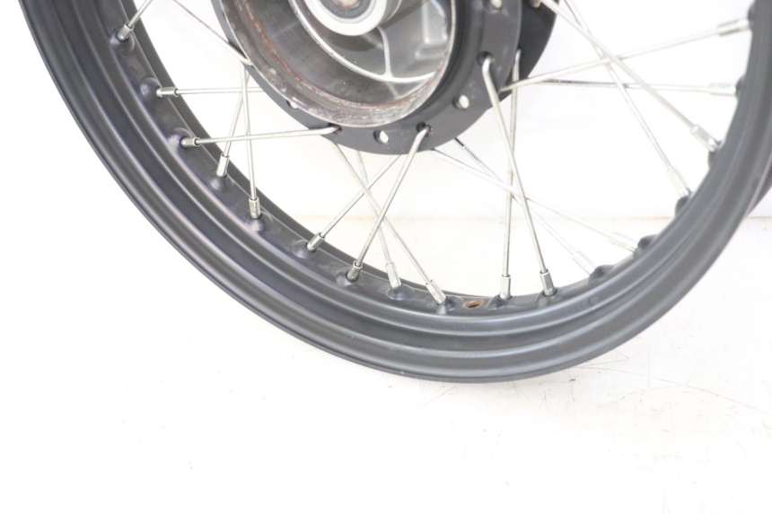 photo de REAR RIM MASH DIRT TRACK 50 (2018 - 2020) - Detailed visual inspection
