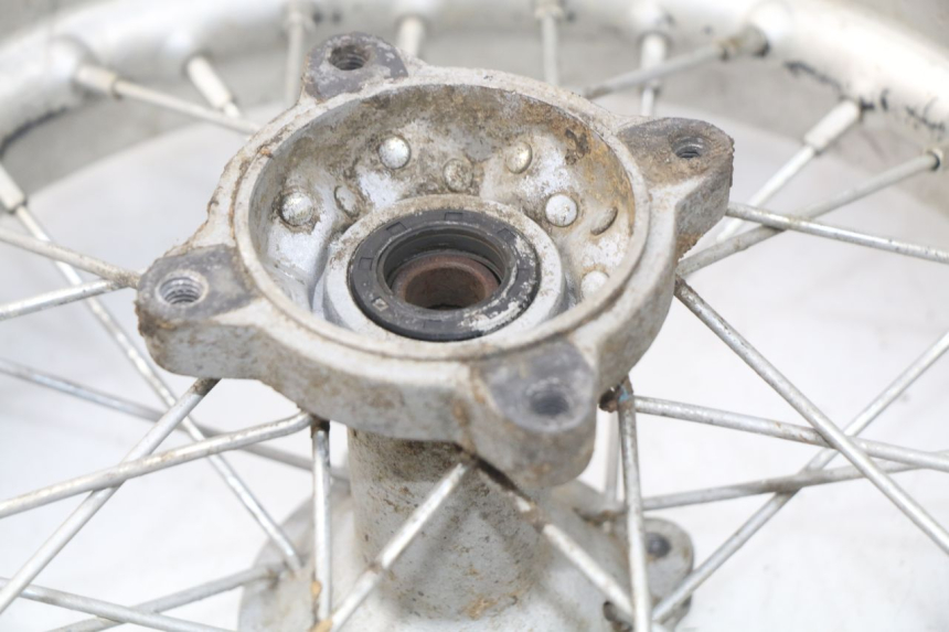 photo de REAR RIM CRZ DIRTBIKE 140 - Zoom on usage condition