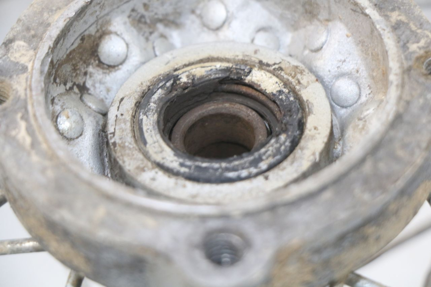 photo de REAR RIM CRZ DIRTBIKE 140 - Technical close-up