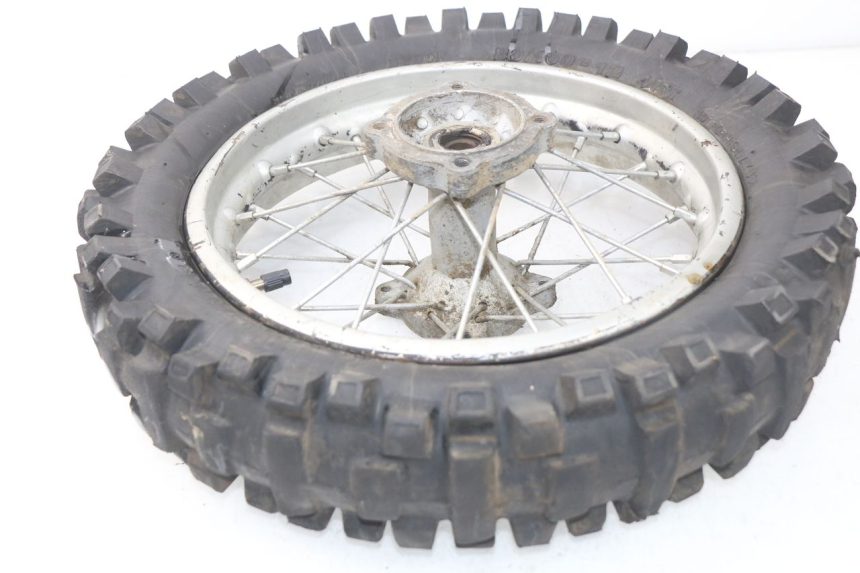 photo de REAR RIM CRZ DIRTBIKE 140 - Fixing points details