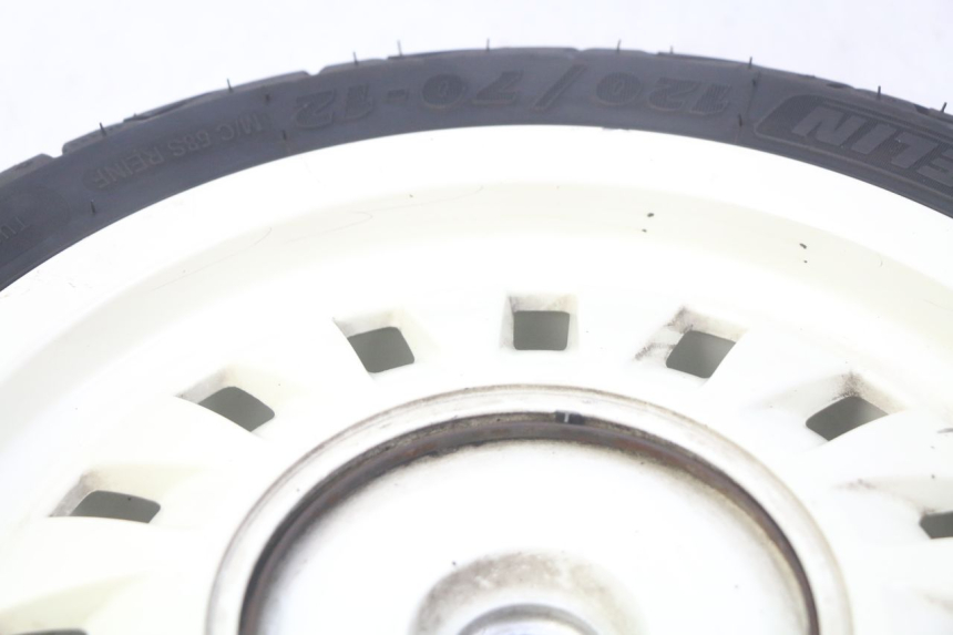 photo de REAR WHEEL RIM PEUGEOT DJANGO 2T 50 (2014 - 2019) - Alternative perspective