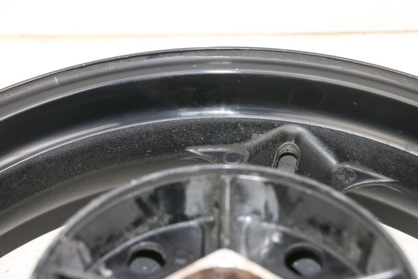 photo de REAR RIM SUZUKI DL V STROM 1000 (2002 - 2007) - Focus on structure