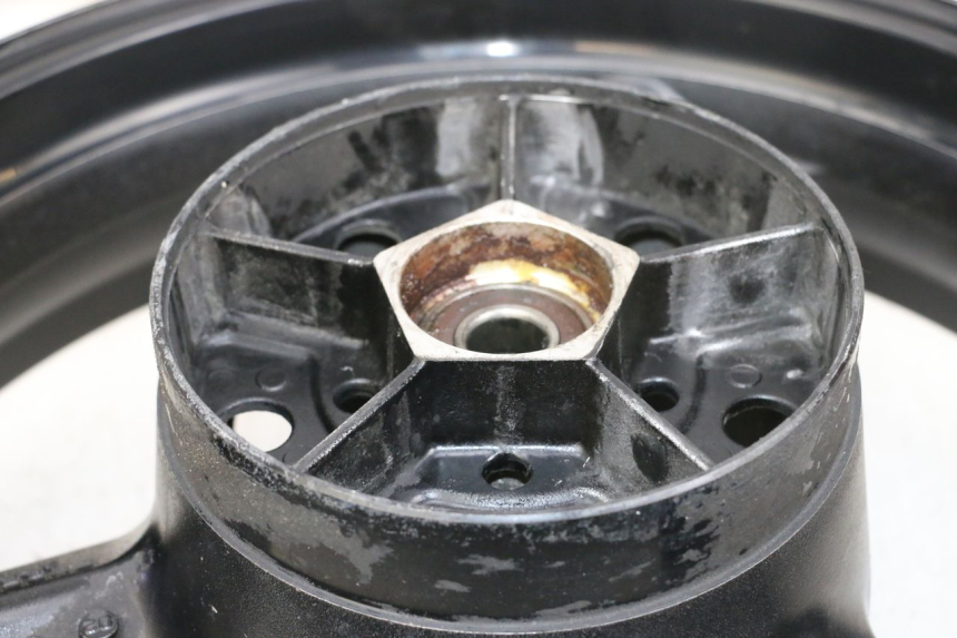 photo de REAR RIM SUZUKI DL V STROM 1000 (2002 - 2007) - Used quality zoom