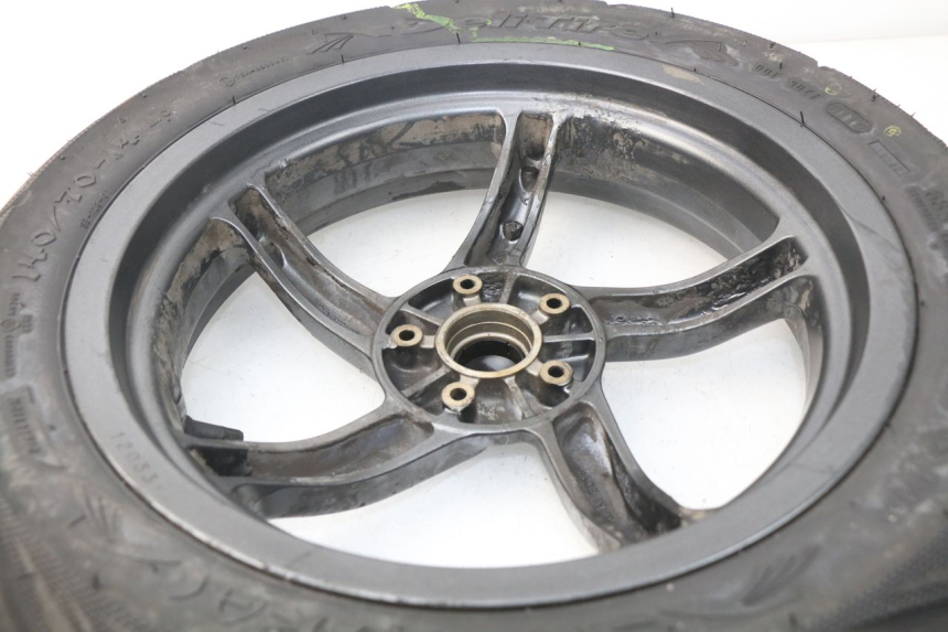 photo de REAR RIM GILERA DNA 50 (2000 - 2007) - Additional view of the item
