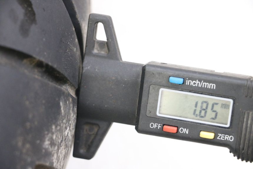 photo de REAR RIM GILERA DNA 50 (2000 - 2007) - Component detail