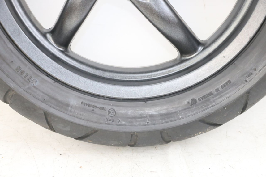 photo de REAR RIM GILERA DNA 50 (2000 - 2007) - Surface and material condition
