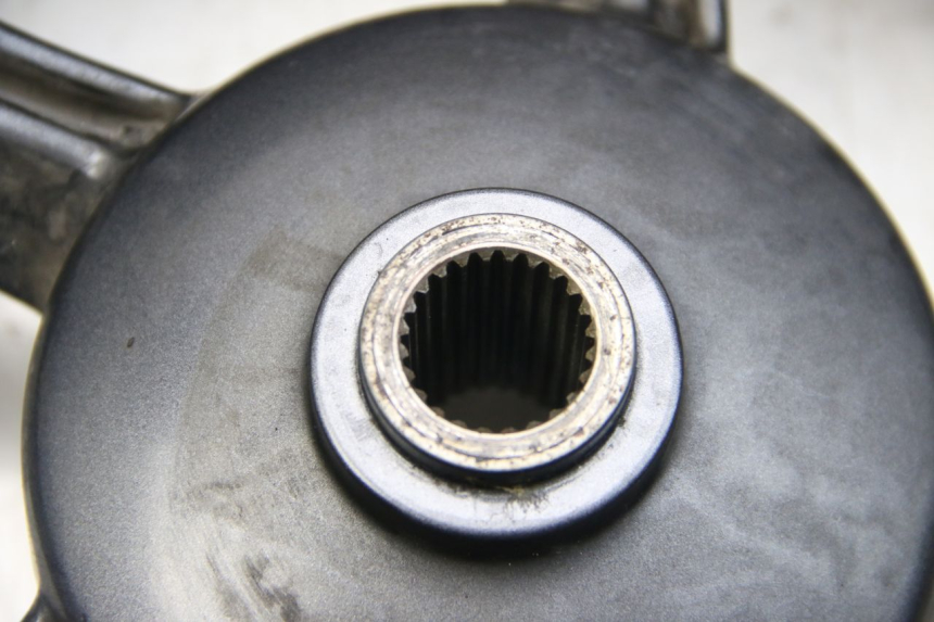 photo de REAR WHEEL RIM KYMCO DOWNTOWN ABS 125 (2015 - 2017) - Zoom on usage condition