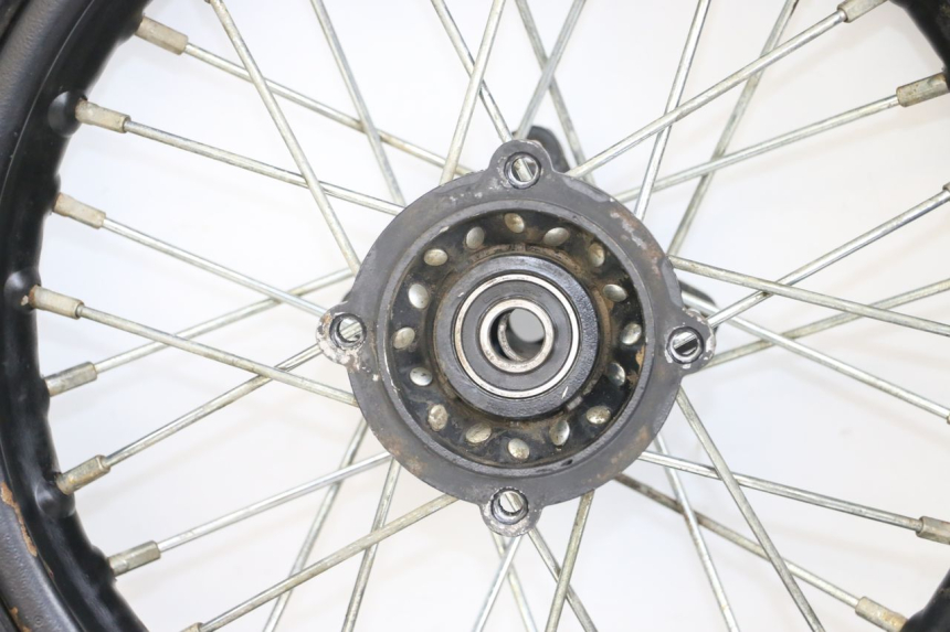 photo de REAR WHEEL RIM KSR RACING DRIFT 140 - Additional view of the item