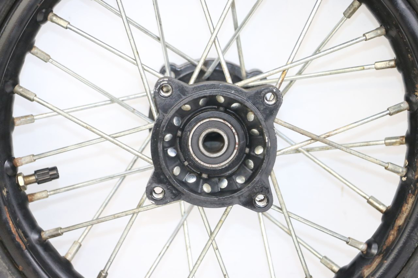 photo de REAR WHEEL RIM KSR RACING DRIFT 140 - Distinctive features