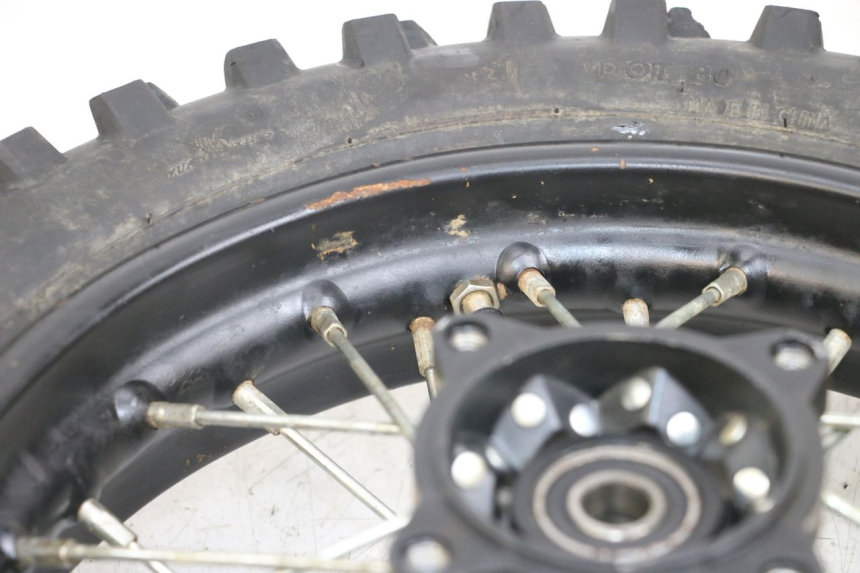 photo de REAR WHEEL RIM KSR RACING DRIFT 140 - Alternative perspective