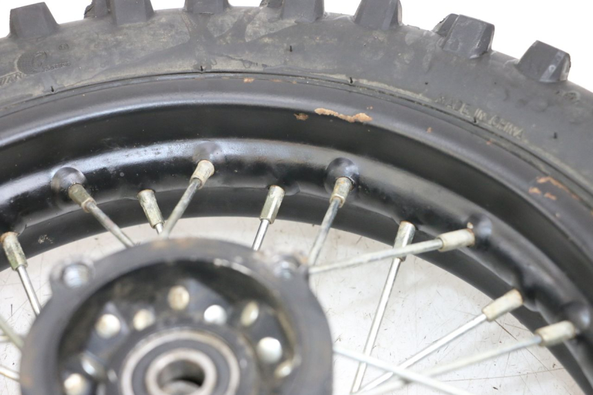 photo de REAR WHEEL RIM KSR RACING DRIFT 140 - Product overview