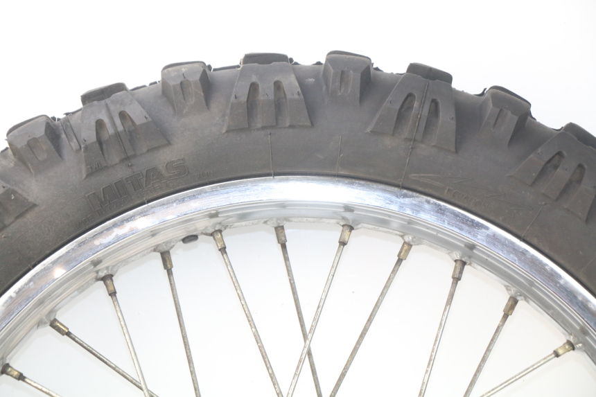 photo de REAR RIM YAMAHA DTR DT-R 125 (1989 - 2004) - Component detail