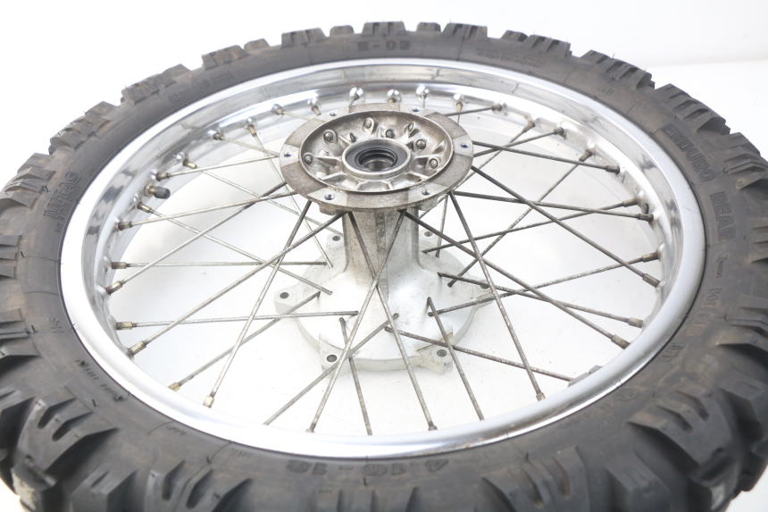 photo de REAR RIM YAMAHA DTR DT-R 125 (1989 - 2004) - Additional view of the item