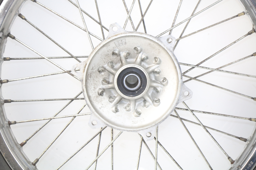 photo de REAR RIM YAMAHA DTR DT-R 125 (1989 - 2004) - Zoom on usage condition