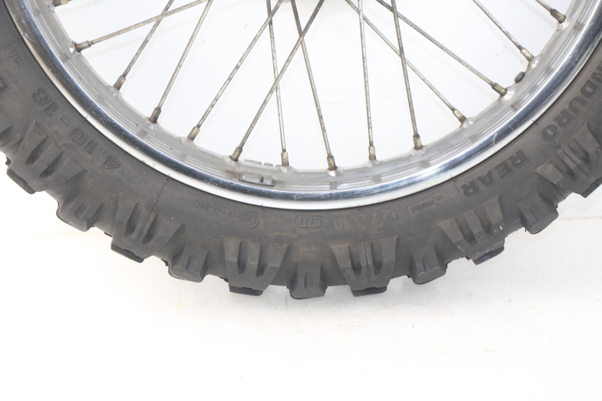 photo de REAR RIM YAMAHA DTR DT-R 125 (1989 - 2004) - Product overview
