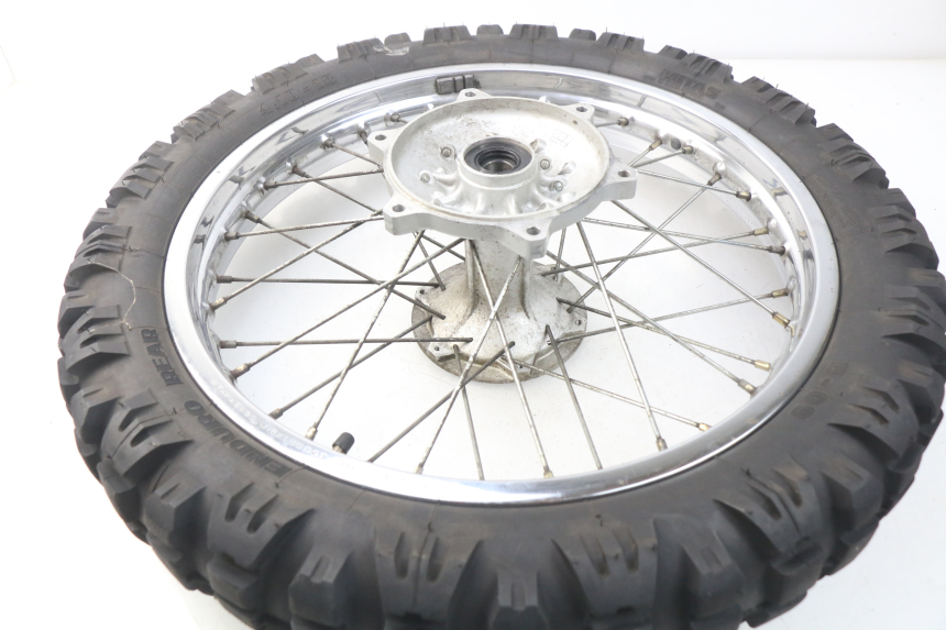 photo de REAR RIM YAMAHA DTR DT-R 125 (1989 - 2004) - Checked used part