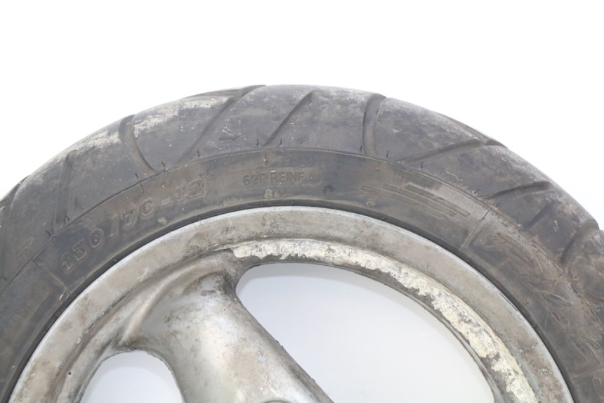 photo de REAR WHEEL RIM PEUGEOT ELYSEO 125 (1999 - 2004) - Detailed visual inspection