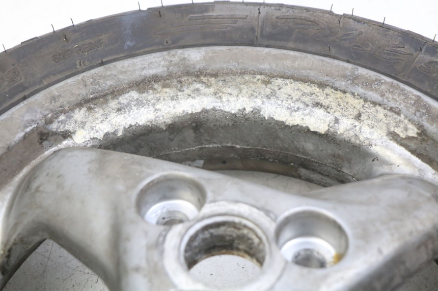 photo de REAR WHEEL RIM PEUGEOT ELYSEO 125 (1999 - 2004) - Checked used part