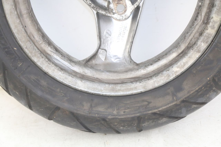 photo de REAR WHEEL RIM PEUGEOT ELYSEO 125 (1999 - 2004) - Markings and original references