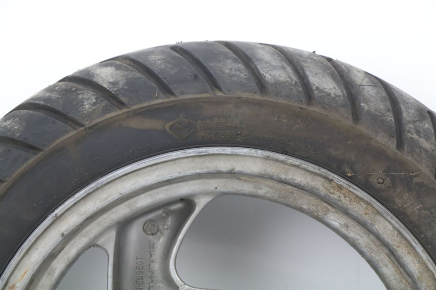 photo de REAR RIM PEUGEOT ELYSEO 50 (1998 - 2001) - Checked used part