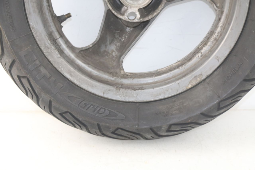 photo de REAR RIM PEUGEOT ELYSTAR 125 (2002 - 2007) - Surface and material condition