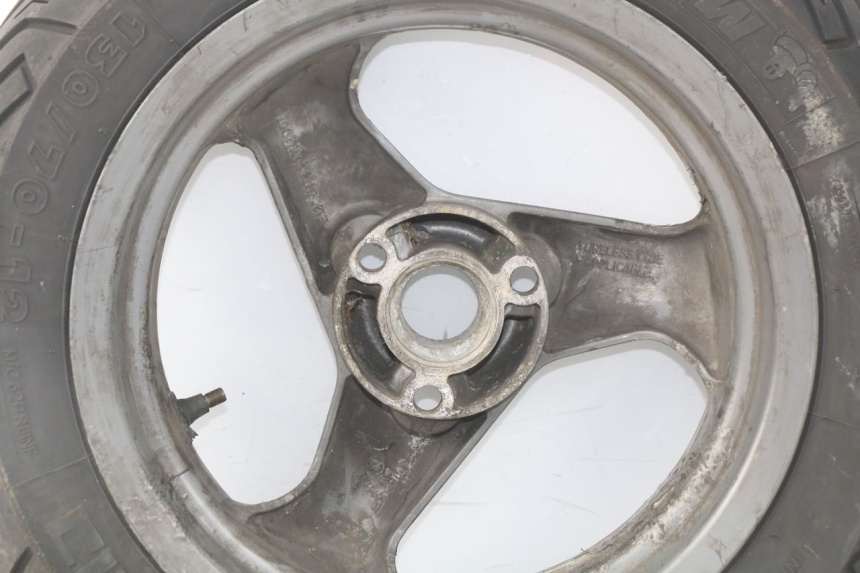 photo de REAR RIM PEUGEOT ELYSTAR 125 (2002 - 2007) - Checked used part