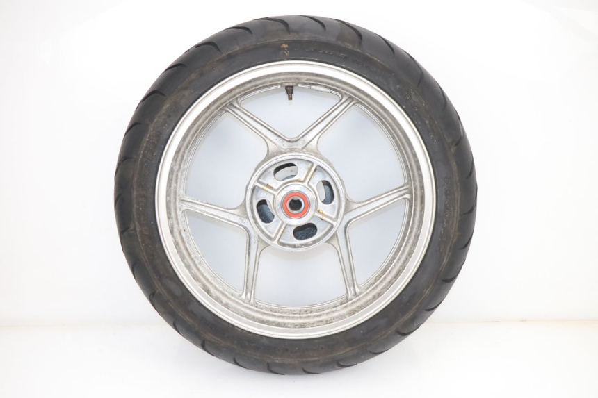photo de REAR RIM KAWASAKI ER-6 ER6 F 650 (2006 - 2009) - Additional view of the item