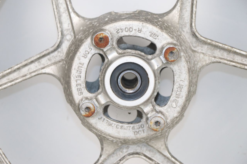 photo de REAR RIM KAWASAKI ER-6 ER6 F 650 (2006 - 2009) - Supplementary product photo