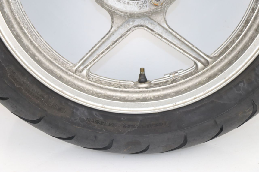 photo de REAR RIM KAWASAKI ER-6 ER6 F 650 (2006 - 2009) - Surface and material condition