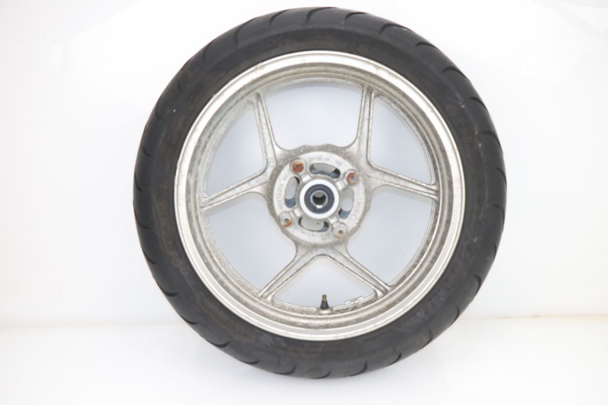 photo de REAR RIM KAWASAKI ER-6 ER6 F 650 (2006 - 2009) - Checked used part