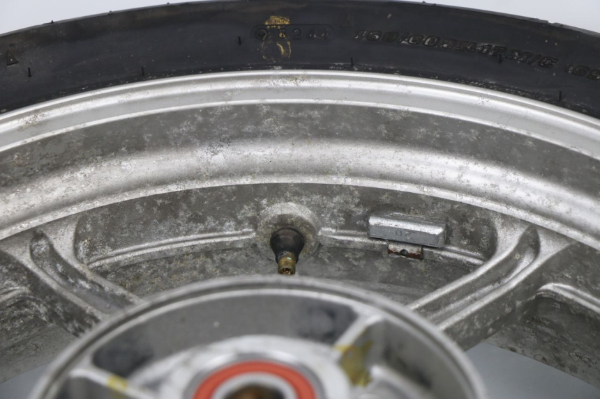 photo de REAR RIM KAWASAKI ER-6 ER6 F 650 (2006 - 2009) - Markings and original references