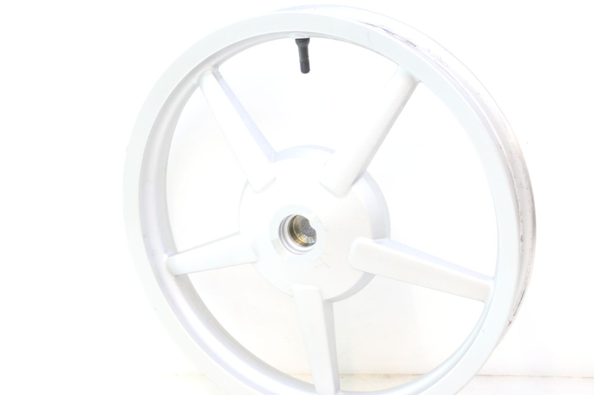 photo de REAR RIM ASKOLL ESPRO 1 - Detailed visual inspection