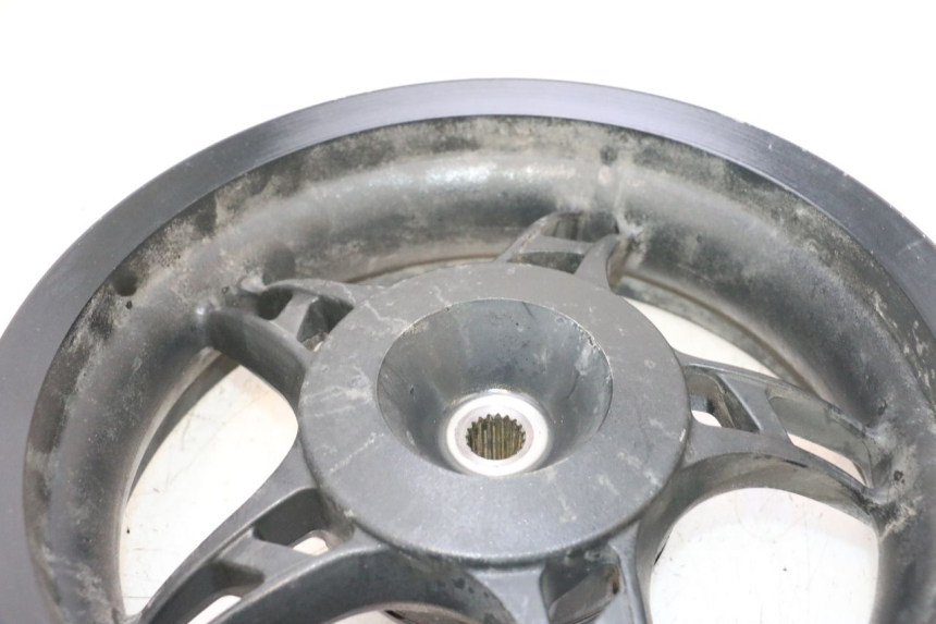 photo de REAR RIM KEEWAY F-ACT FACT EVO 50 (2020 - 2026) - Distinctive features