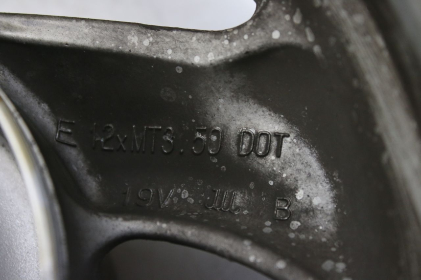 photo de REAR WHEEL RIM HONDA FES S-WING SWING ABS 125 (2007 - 2015) - Product overview