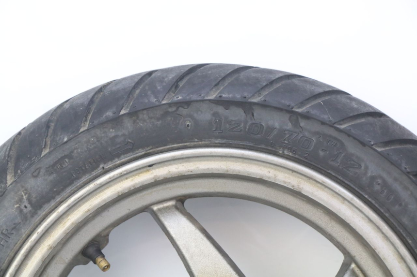 photo de REAR WHEEL RIM SYM FIDDLE 2 50 (2008 - 2013) - Component zoom