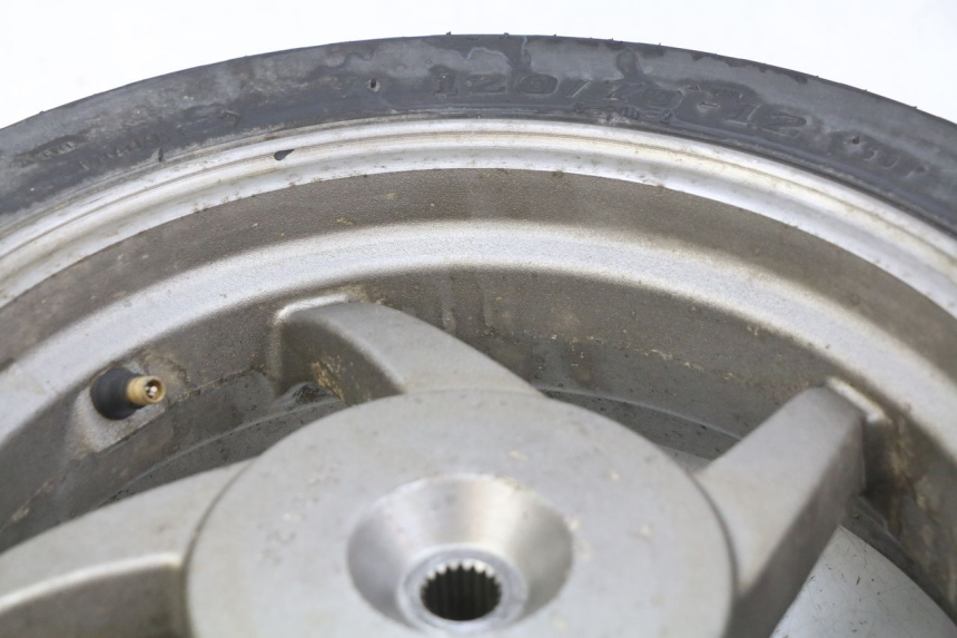 photo de REAR WHEEL RIM SYM FIDDLE 2 50 (2008 - 2013) - Product overview