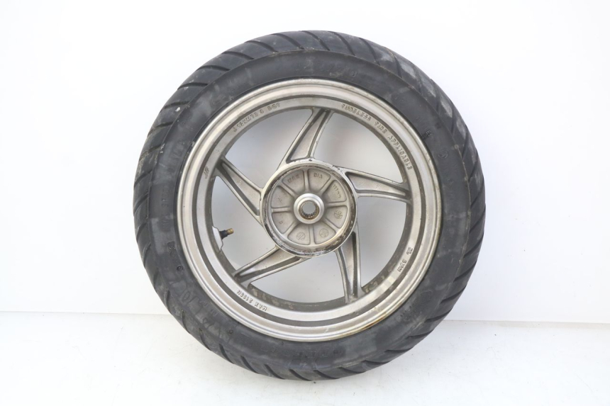 photo de REAR WHEEL RIM SYM FIDDLE 2 50 (2008 - 2013) - Surface and material condition