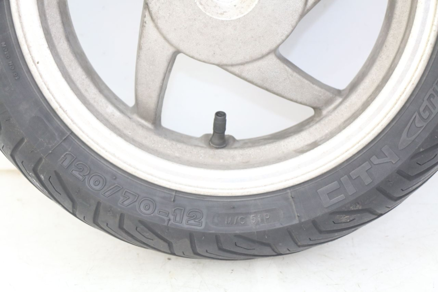 photo de REAR WHEEL RIM SYM FIDDLE 2 50 (2008 - 2013) - Additional view of the item