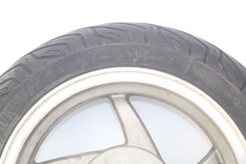 photo de REAR WHEEL RIM SYM FIDDLE 2 50 (2008 - 2013) - Distinctive features