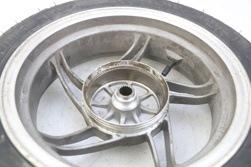 photo de REAR WHEEL RIM SYM FIDDLE 2 50 (2008 - 2013) - Alternative perspective