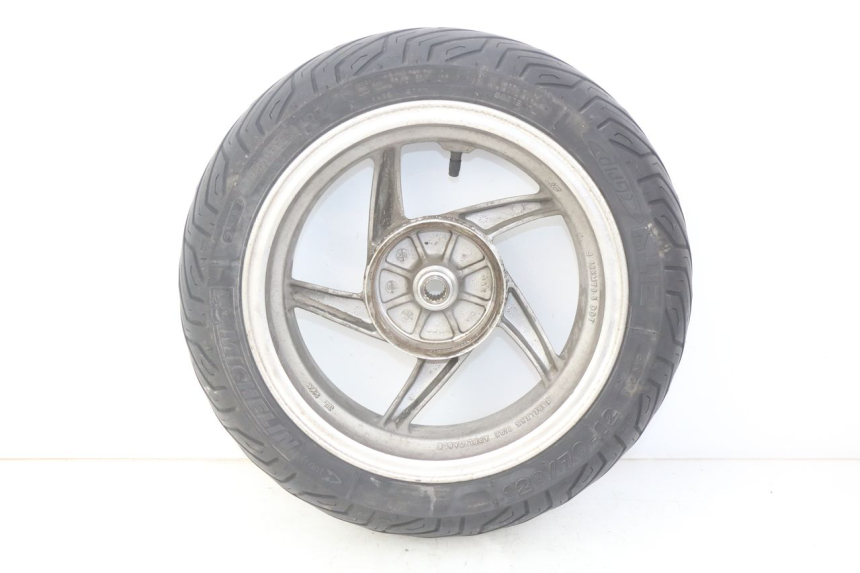 photo de REAR WHEEL RIM SYM FIDDLE 2 50 (2008 - 2013) - Fixing points details