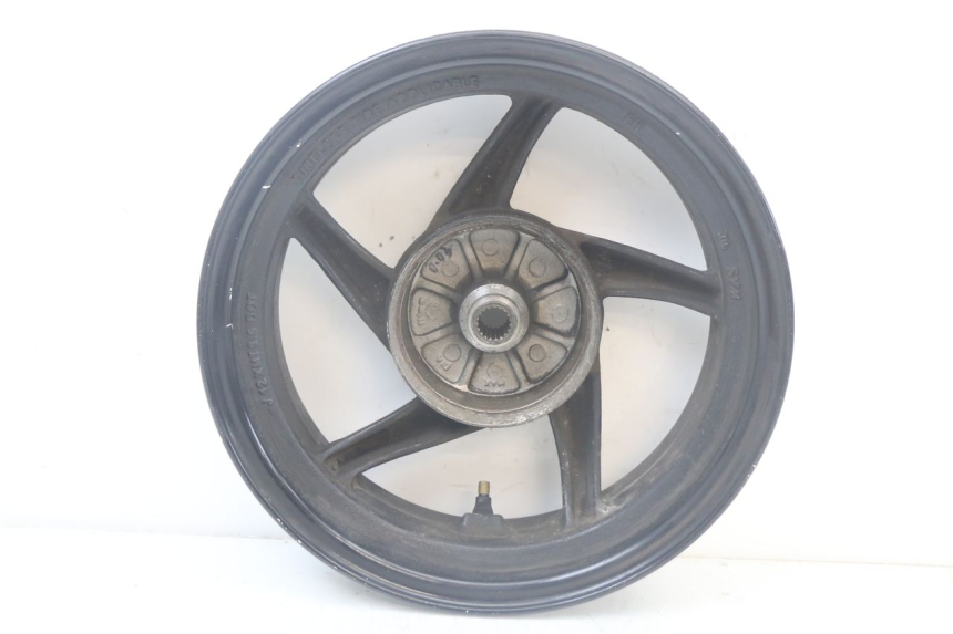 photo de REAR WHEEL RIM SYM FIDDLE 2 50 (2008 - 2013) - Product overview
