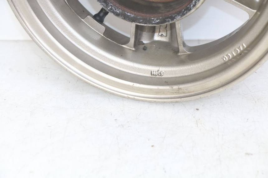 photo de REAR WHEEL RIM SYM FIDDLE 3 III 125 (2014 - 2020) - Zoom on usage condition